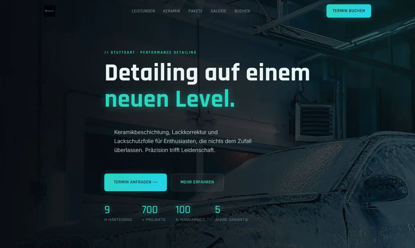 Reflex Detailing Studio